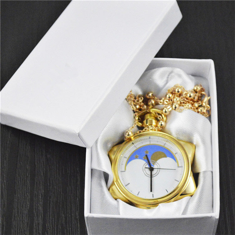 Costume pocket watch