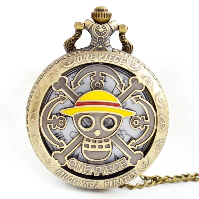 Gousset watch </br> One Piece